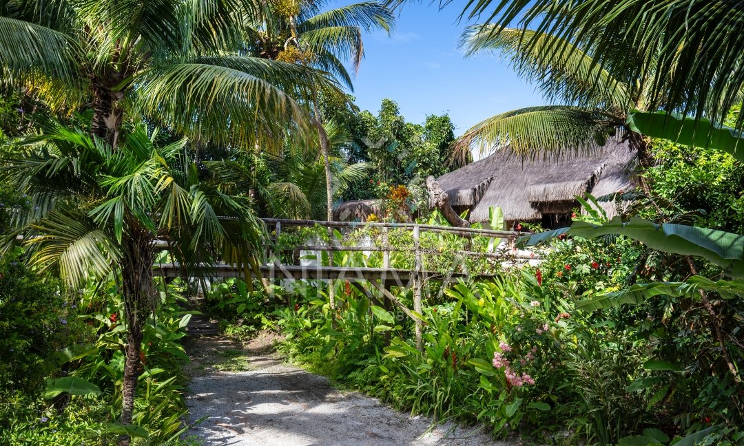 casa de luxo na praia em trancoso